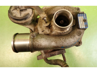 Турбина Нагнетатель Renault Clio III для двигателя K9K768