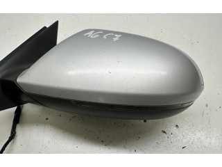 Zpětné zrcátko Audi A6 S6 C7 4G 2012 LX7W, E1021143