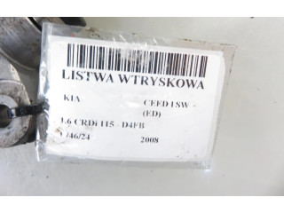 Топливная рампа 0281002507, 314002A410 KIA Ceed для двигателя D4FB