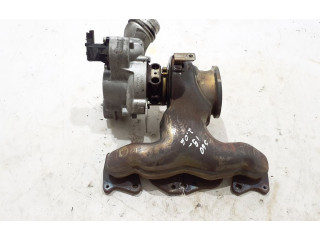 Турбина Volvo S60 314598415 для двигателя B4204T23