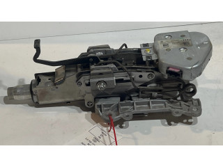 Ось рулевого колеса