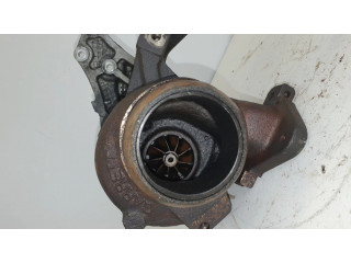 Turbodmychadlo Турбина A6460900180, AL00246718V Mercedes-Benz CLK A209 C209 2.7 CDI