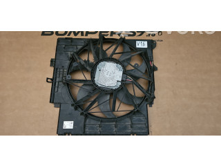 Вентилятор радиатора     16141910, 760117603    BMW X3 F25 