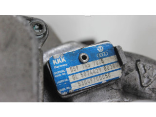 Turbodmychadlo Турбина 0591457025, 53049700050 Audi A6 S6 C6 4F