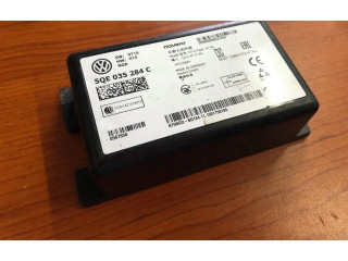 Блок управления 5QE035284C, 5QE035284C   Volkswagen Golf VII