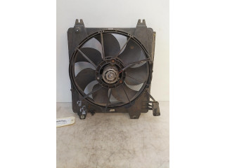 Вентилятор радиатора     00001253H1    Citroen C1 