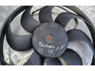 Электрический вентилятор радиаторов 5000704 Peugeot Partner III