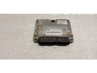 Блок управления двигателя 0281001956 Rover 25