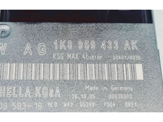 Блок комфорта 1K0959433AK   Skoda Octavia Mk2 (1Z)   