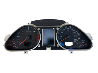 Přístrojová deska  Audi Q7 4L 2008 4L0920932B, 4L0920932B  