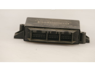 Блок управления парковки