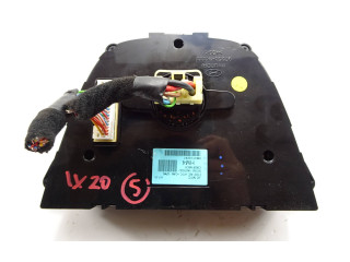 Блок управления климат-контролем 972501K070GU, C800FABCH Hyundai ix20