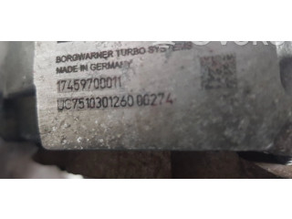 Turbodmychadlo Турбина 8584199, 8591188 BMW X1 F48 F49