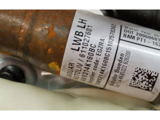 Боковая подушка безопасности Jaguar XJ X351