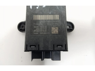 Блок управления двигателя GN1514B534AH   Ford Ecosport