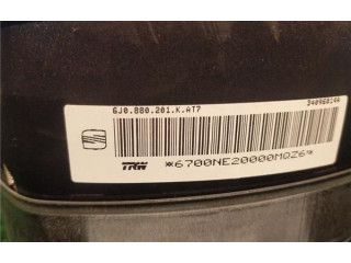 Подушка безопасности водителя 6J0880281K, CGP   Seat Ibiza IV (6J,6P)