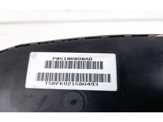 Подушка безопасности в сиденье 05281429AA, 0280151353 Dodge Grand Caravan