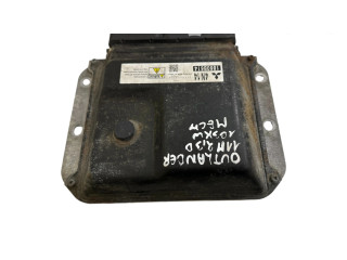 Блок управления двигателя 1860B614, 2757000714 Mitsubishi Outlander