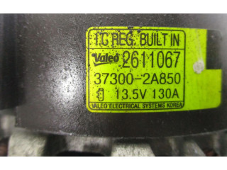 Генератор 373002A850 KIA Ceed