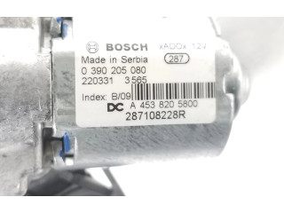 Моторчик заднего дворника 287108228R, 0390205080    Dacia Dokker