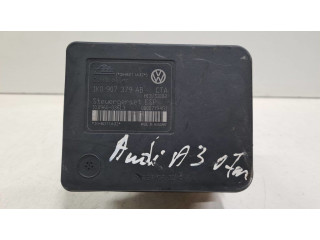 Jednotka ABS 1K0907379AB, 1K0614517AB Audi A3 S3 8P 2008