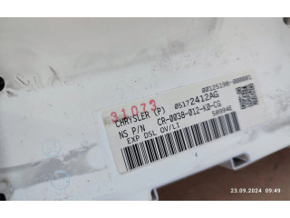 Панель приборов P05091682AI   Jeep Grand Cherokee (WK)       