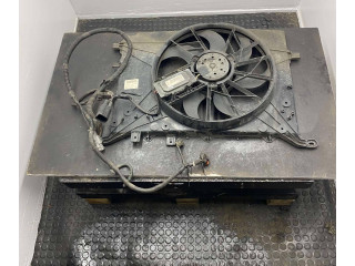 Вентилятор радиатора 8649634, 0130303909 Volvo S60