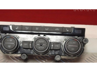 Блок управления климат-контролем 5G0907044AA   Volkswagen Golf VII
