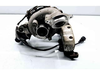 Турбина Audi A3 S3 A3 Sportback 8P 03L253016T