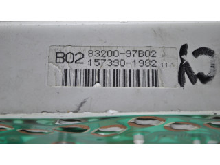 Přístrojová deska Daihatsu Cuore 1999 8320097B02, 97B02