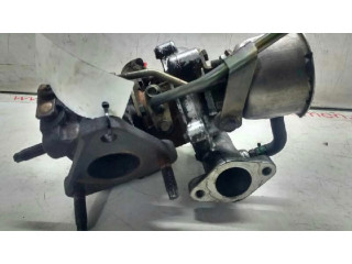 Turbodmychadlo Турбина GT1549, TURBOCOMPRESOR Nissan Almera Tino 2.2