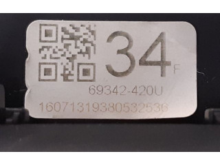 Панель приборов 403002108844   Peugeot 108       