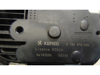 Дроссельная заслонка