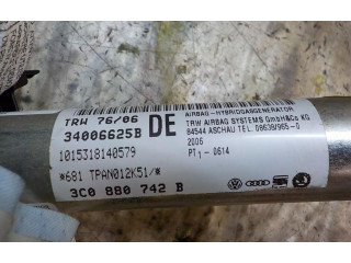 Подушка безопасности двери 3C0880742E, 3C0880742B Volkswagen Passat Alltrack