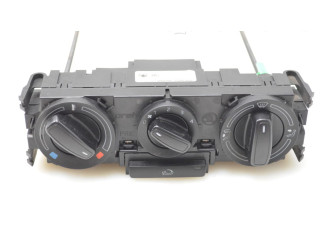 Модуль блока управления кондиционером 5JA819045   Skoda Rapid (NH)