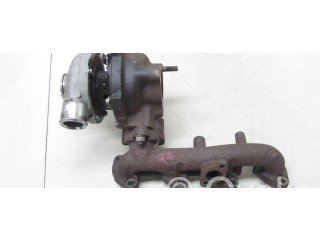 Turbodmychadlo Турбина 282012A650, 28201-2A650 Hyundai ix35 1.7