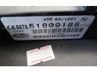 Блок управления двигателя 51809185   Fiat Linea