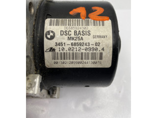 Блок ABS BMW X3 F25  2010 - 2017 года 6859243, 6859244      