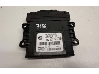 Блок управления коробкой передач 09G927749AM, 129S2940   Volkswagen Jetta VI