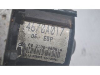 Блок АБС 4670A017   Mitsubishi  Grandis   -  года