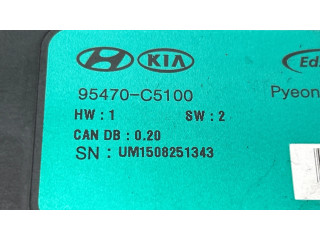 Блок управления 95470C5100, M1508251343 KIA Sorento