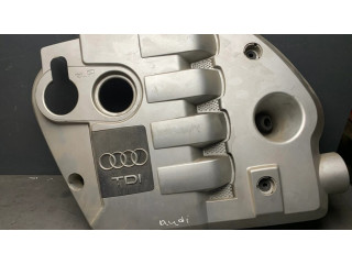 Крышка двигателя (отделка)