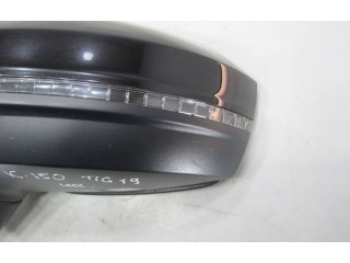 Zpětné zrcátko  Volkswagen Tiguan 2019  5NB857501  