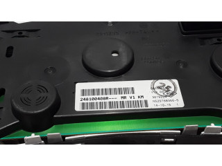 Панель приборов 248100408R Dacia Dokker