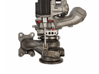 Турбина Volkswagen Jetta IV 04E145721C, 172-00258