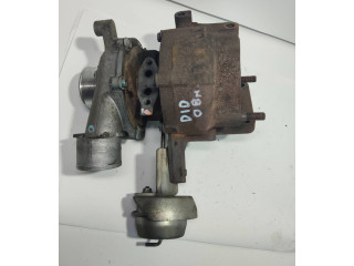 Turbodmychadlo Турбина VT120709, 20083Q   Mitsubishi Pajero   