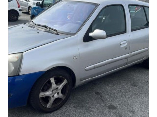 Блок управления климат-контролем    Renault Clio II