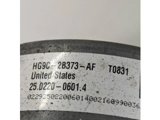 Блок АБС HG9C2B373AF, HG9C2B373 Ford Fusion II 2013-- года