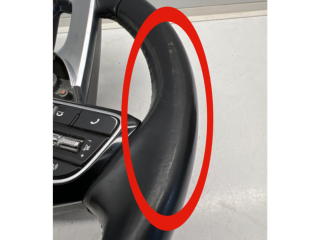 Руль KIA Ceed  2018 -  года 56100J7470, 644124950B      