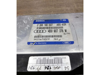 Блок управления АБС 4d0907379m, 0265109007   Audi A8 S8 D2 4D